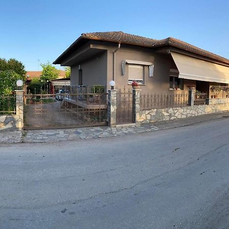 Apartamento Kolokotronis’ House Kavala Exterior foto