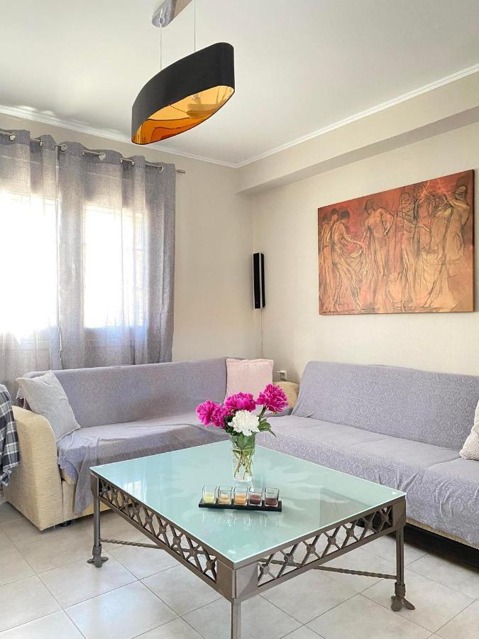 Apartamento Kolokotronis’ House Kavala Exterior foto