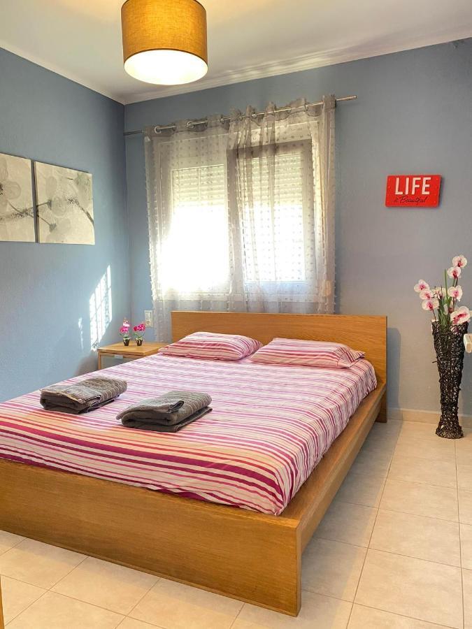 Apartamento Kolokotronis’ House Kavala Exterior foto