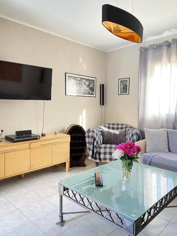 Apartamento Kolokotronis’ House Kavala Exterior foto