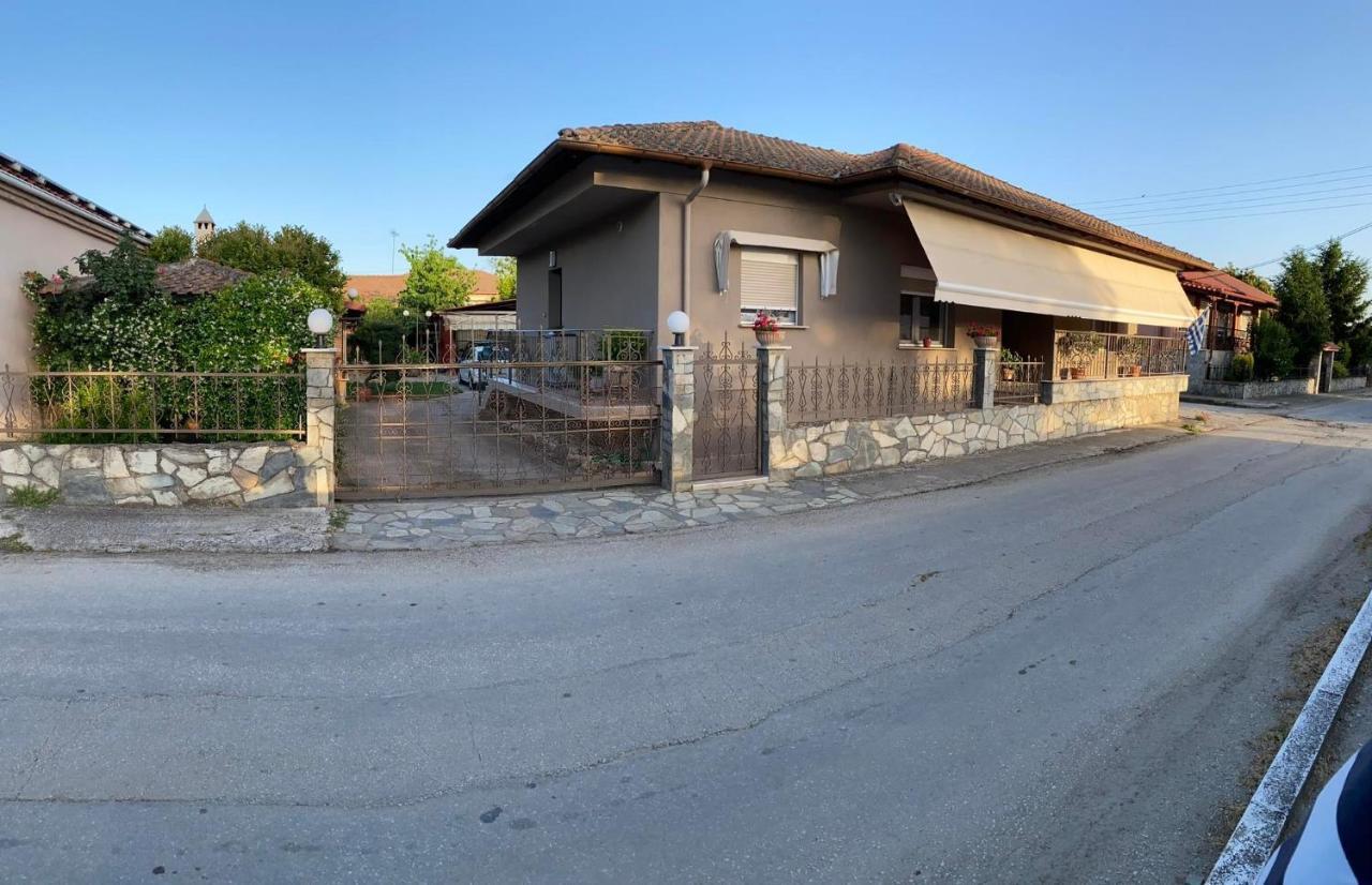 Apartamento Kolokotronis’ House Kavala Exterior foto